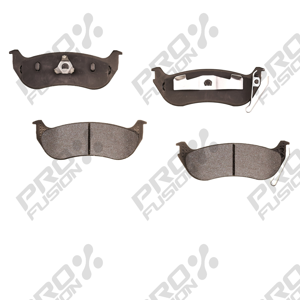 PROFUSION SEMI-METAL BRAKE PAD