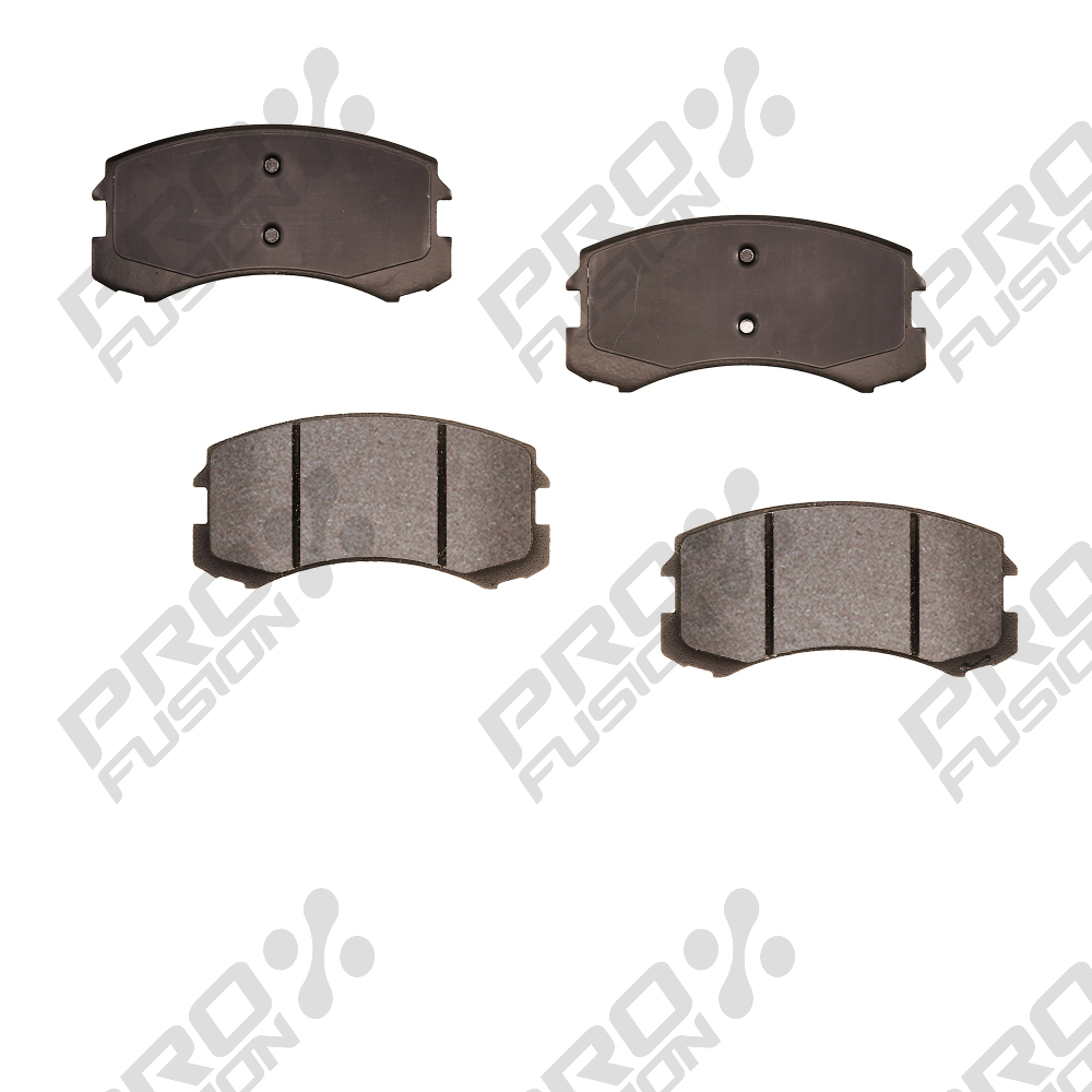PROFUSION SEMI-METAL BRAKE PAD