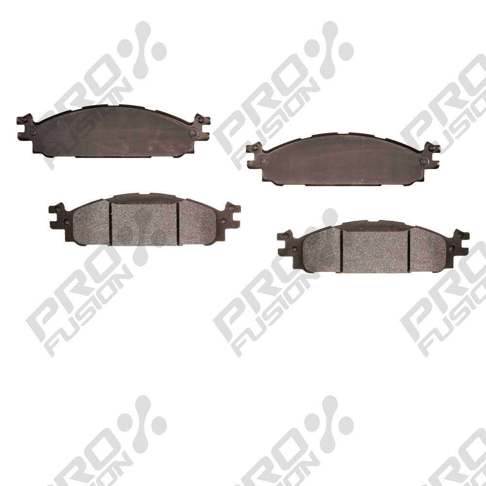 PROFUSION SEMI-METAL BRAKE PAD
