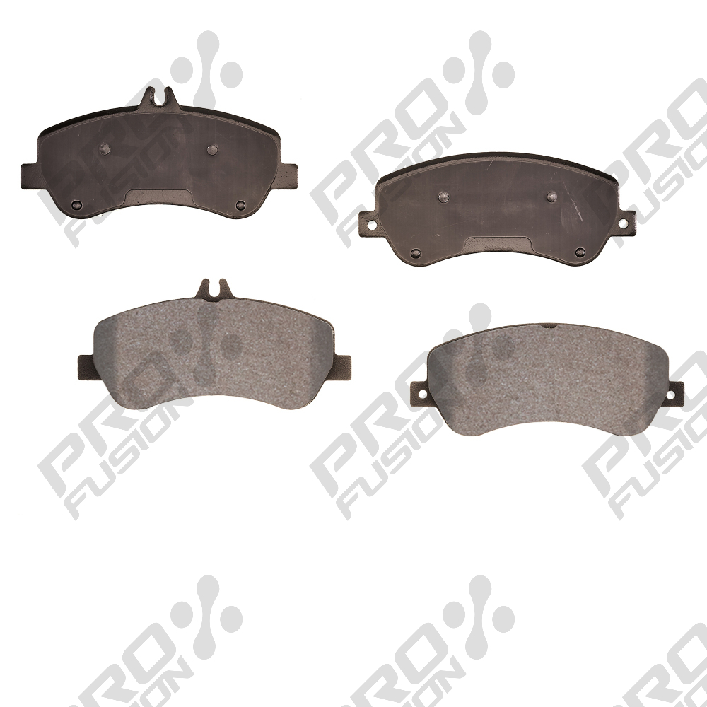 PROFUSION SEMI-METAL BRAKE PAD