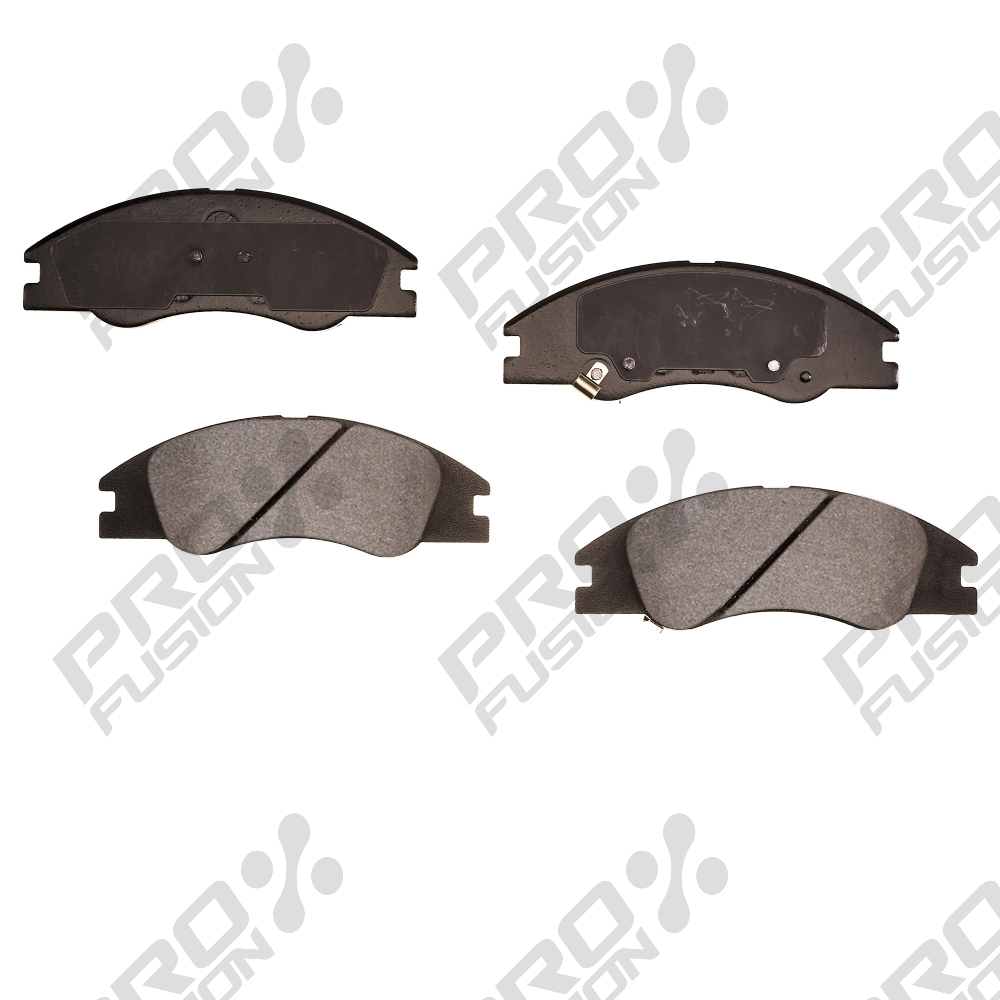 PROFUSION SEMI-METAL BRAKE PAD