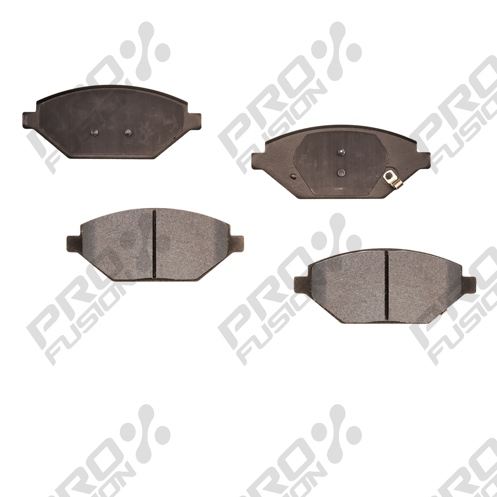 PROFUSION SEMI-METAL BRAKE PAD