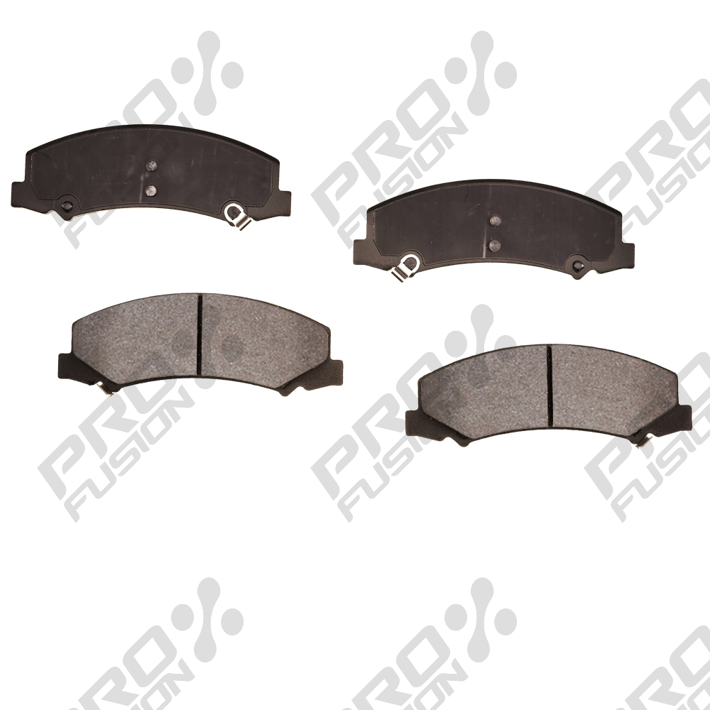 PROFUSION SEMI-METAL BRAKE PAD