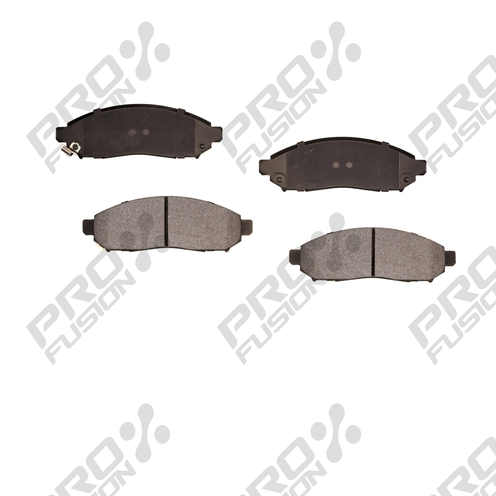 PROFUSION SEMI-METAL BRAKE PAD