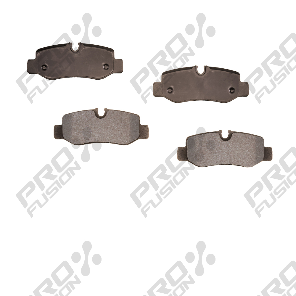 PROFUSION SEMI-METAL BRAKE PAD