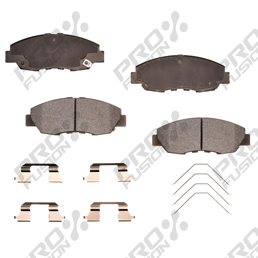 PROFUSION SEMI-METAL BRK PAD HW