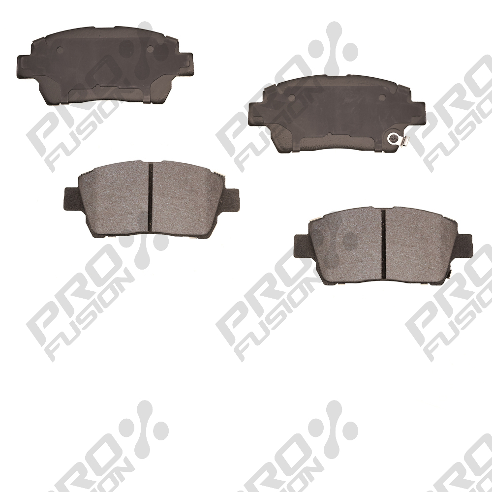 PROFUSION SEMI-METAL BRAKE PAD