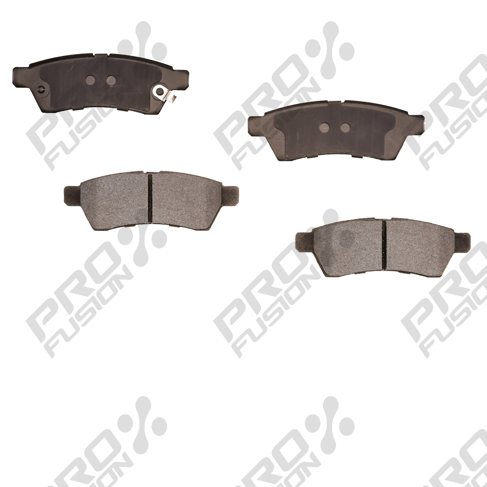 PROFUSION SEMI-METAL BRAKE PAD