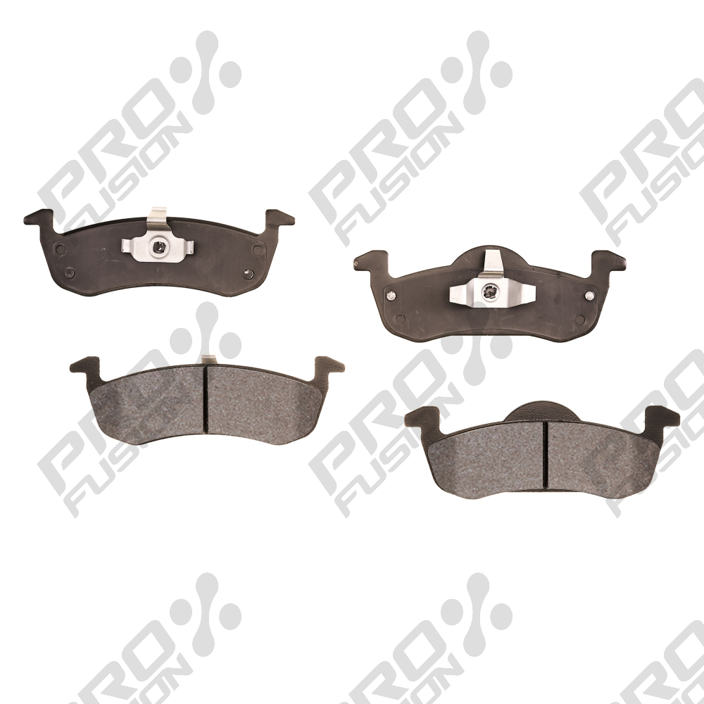 PROFUSION SEMI-METAL BRAKE PAD