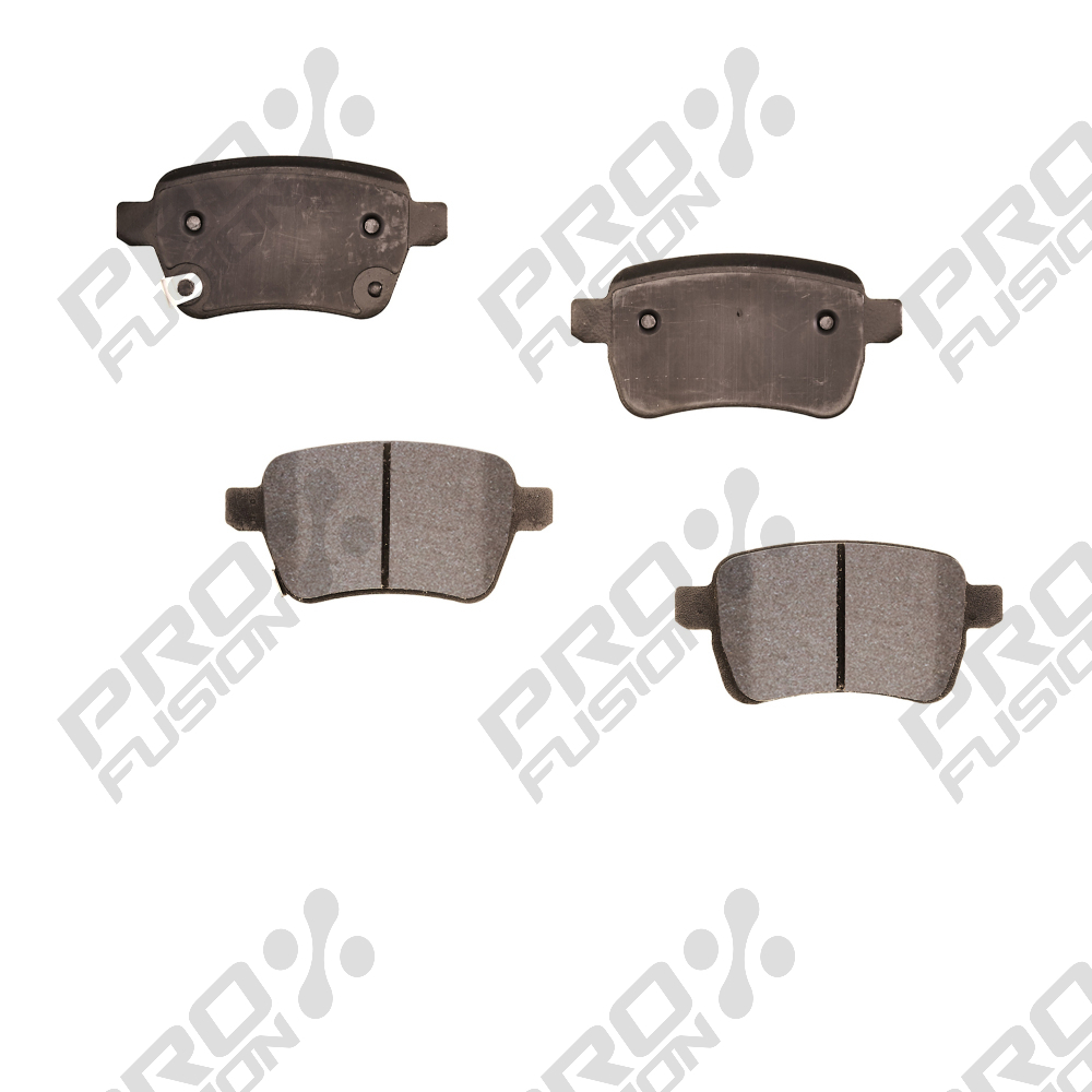 PROFUSION SEMI-METAL BRAKE PAD