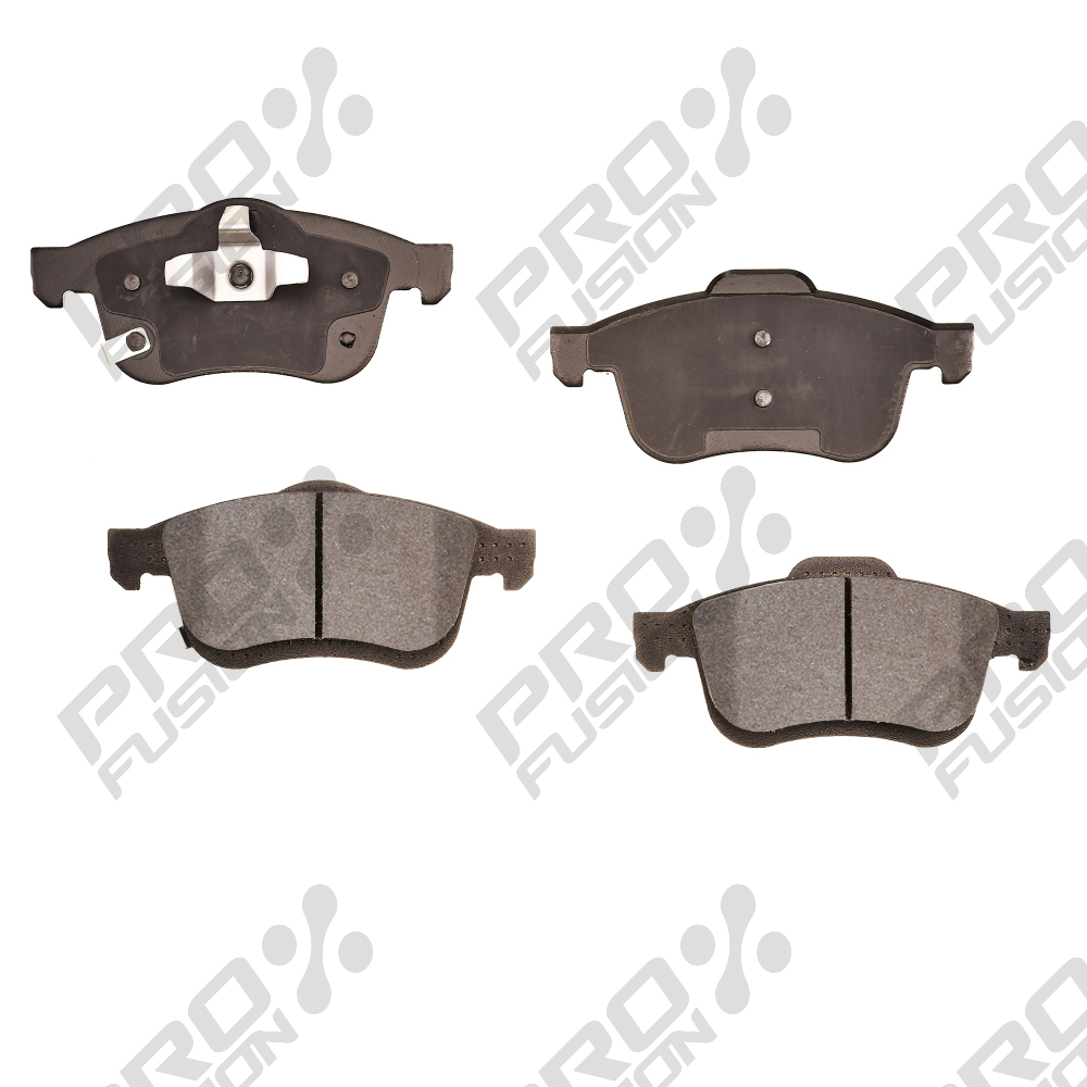 PROFUSION SEMI-METAL BRAKE PAD