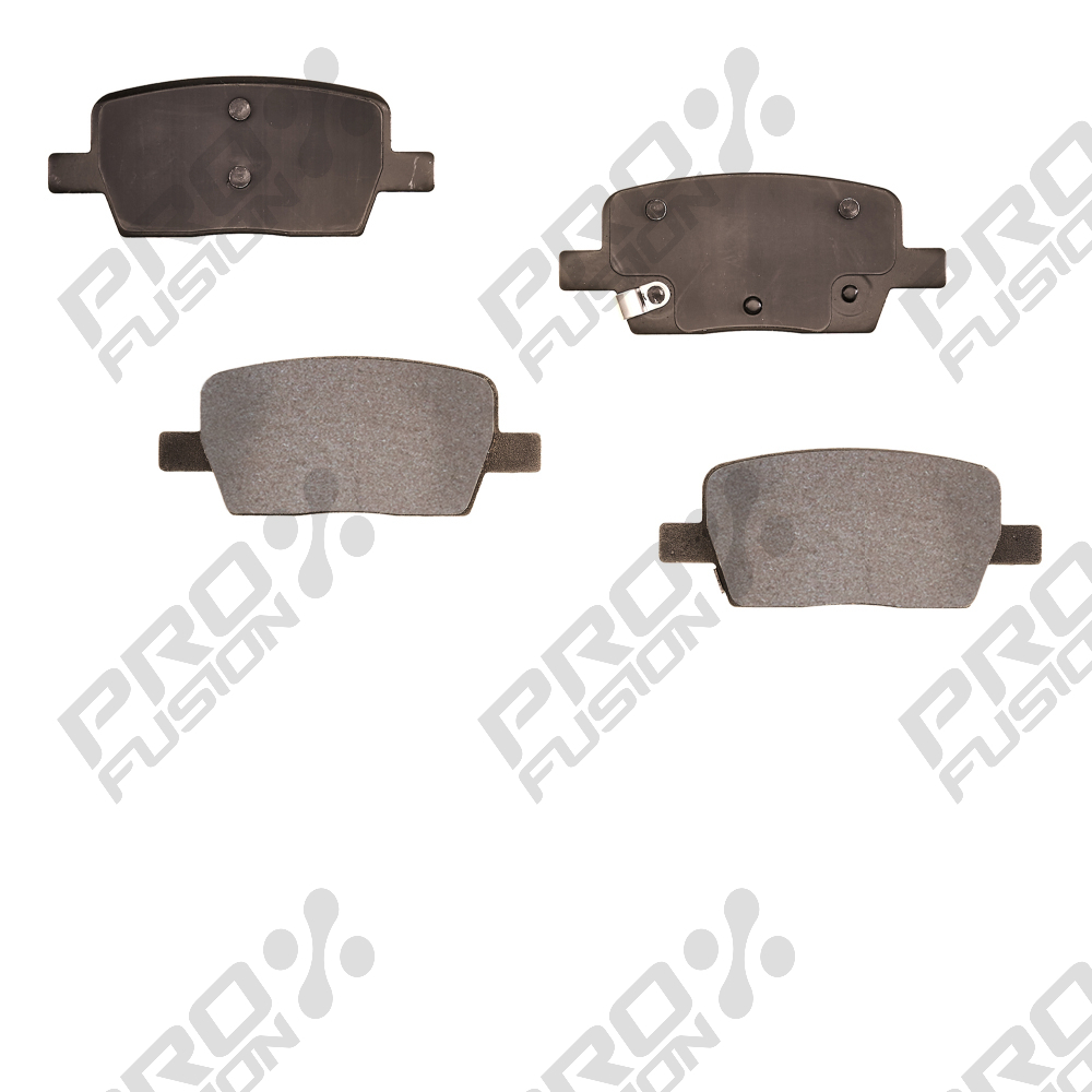PROFUSION SEMI-METAL BRAKE PAD