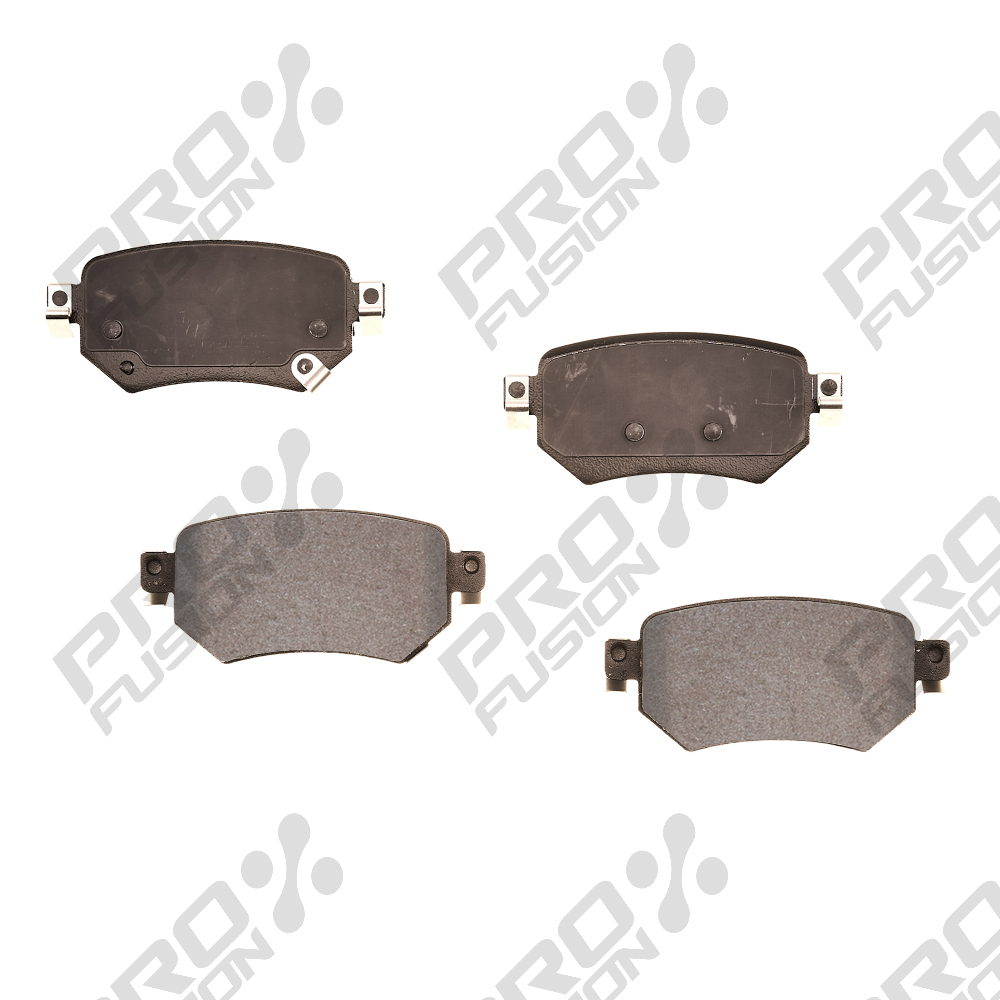 PROFUSION SEMI-METAL BRAKE PAD