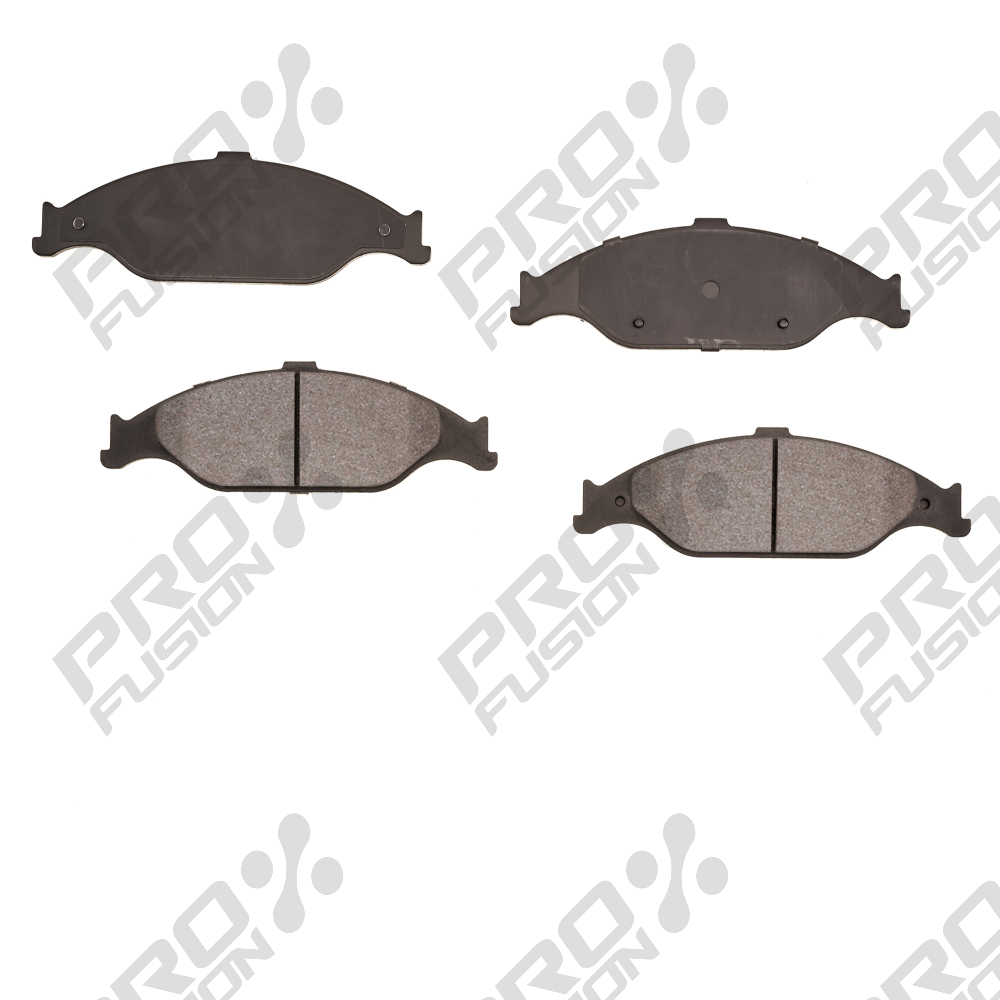 PROFUSION SEMI-METAL BRAKE PAD