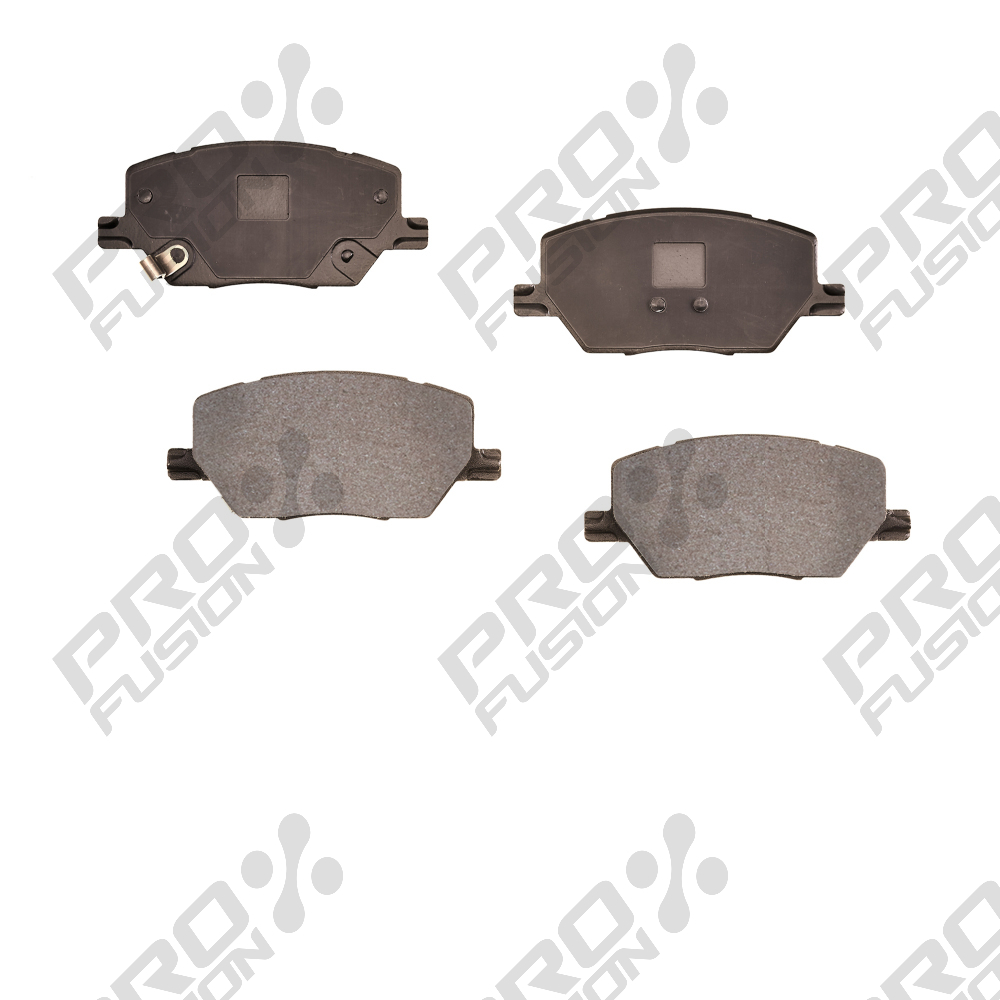 PROFUSION SEMI-METAL BRAKE PAD