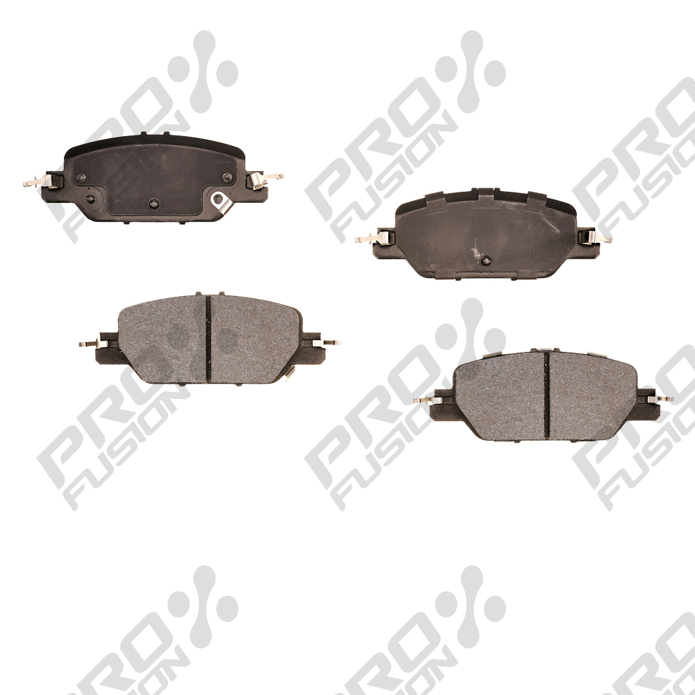 PROFUSION SEMI-METAL BRAKE PAD