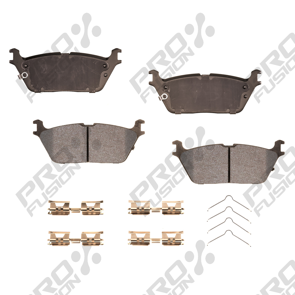 PLAQUETTE SEMI-METAL PROFUSION &