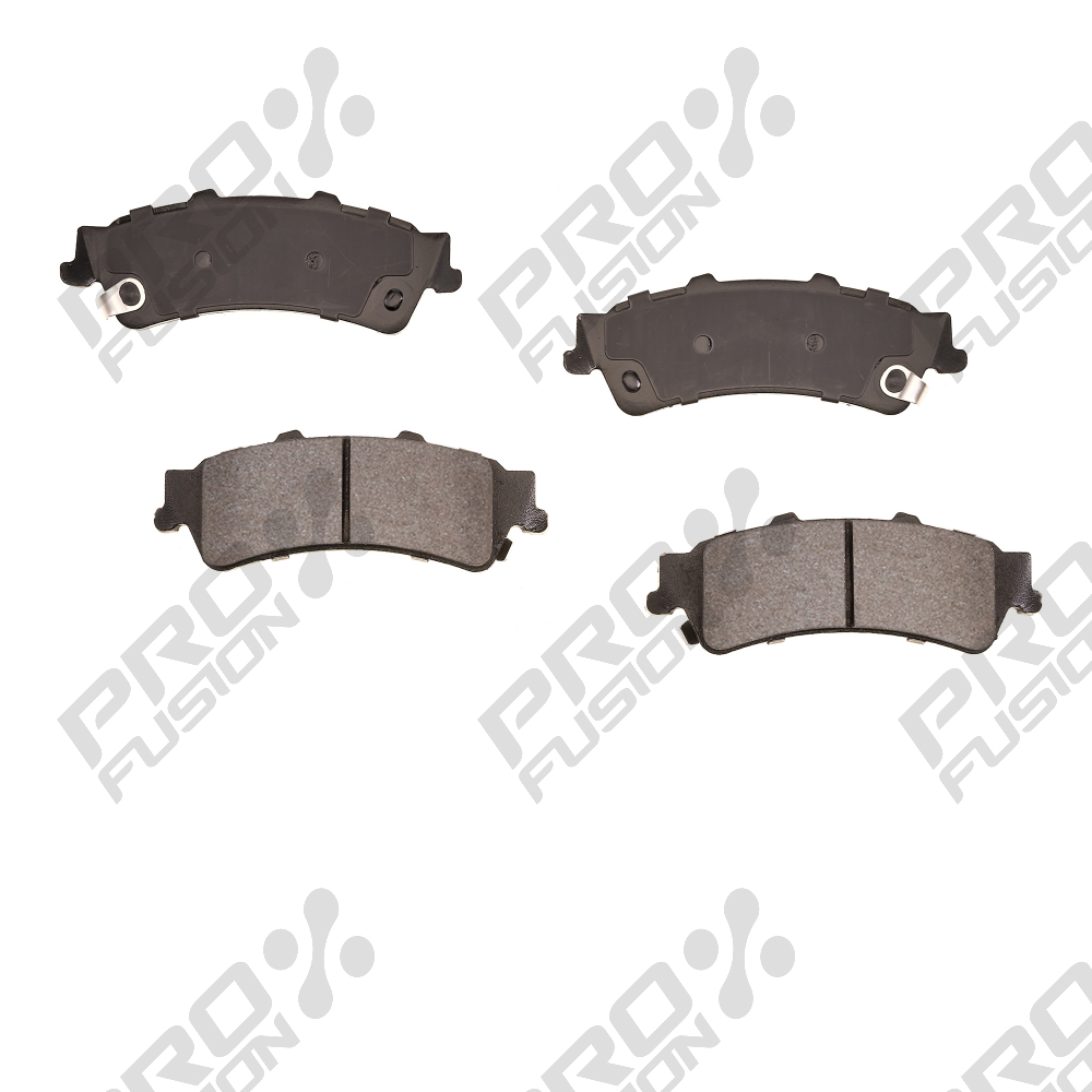 PROFUSION SEMI-METAL BRAKE PAD