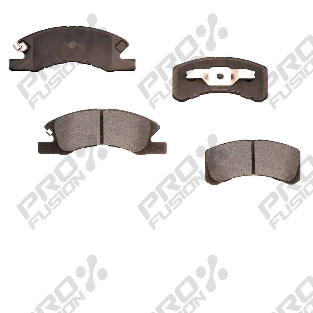 PROFUSION SEMI-METAL BRAKE PAD