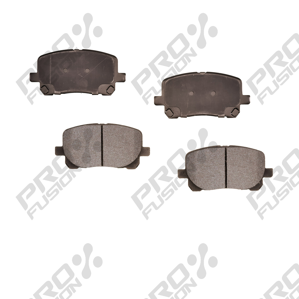 PROFUSION SEMI-METAL BRAKE PAD