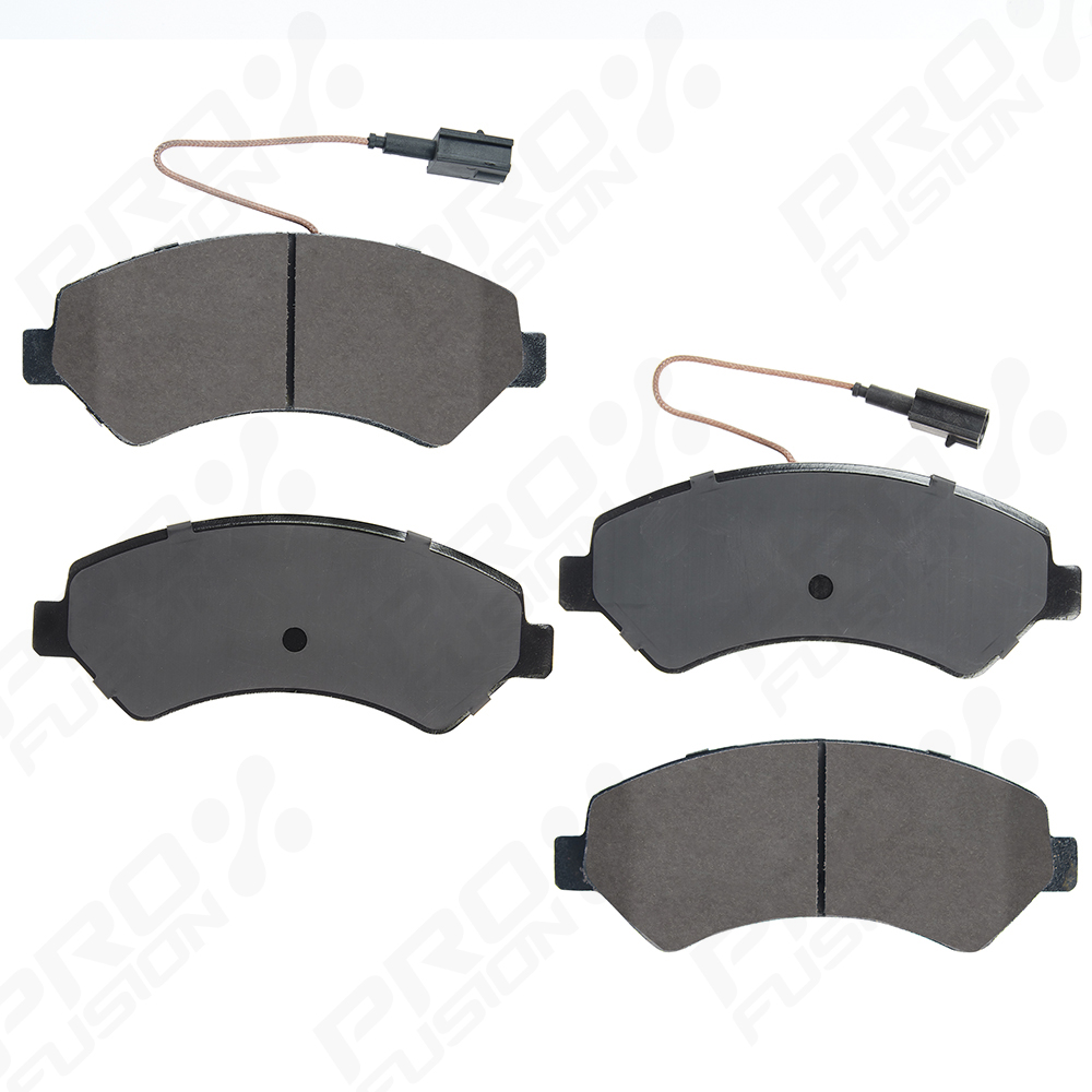 PROFUSION SEMI-METAL BRAKE PAD