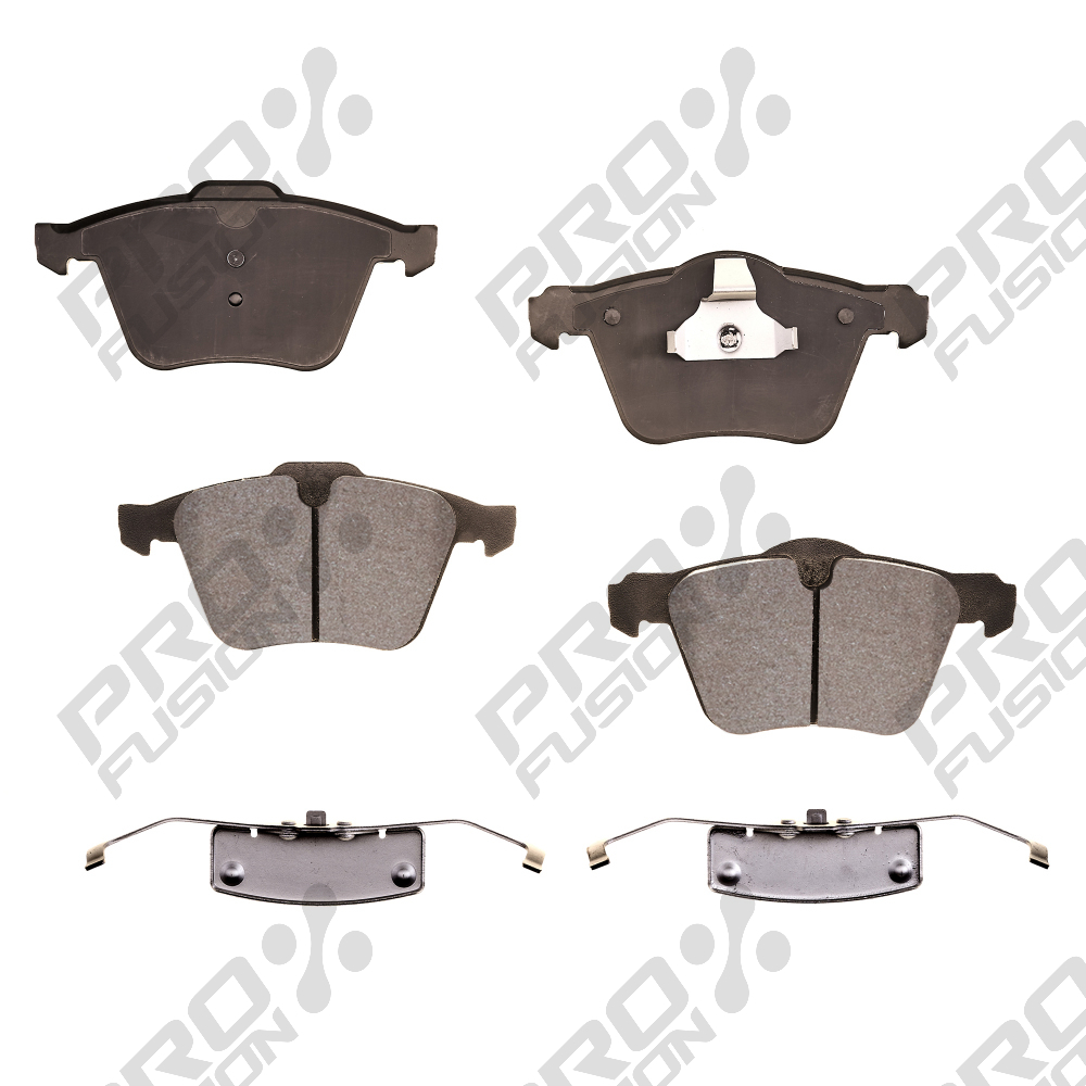PROFUSION SEMI-METAL BRK PAD HW