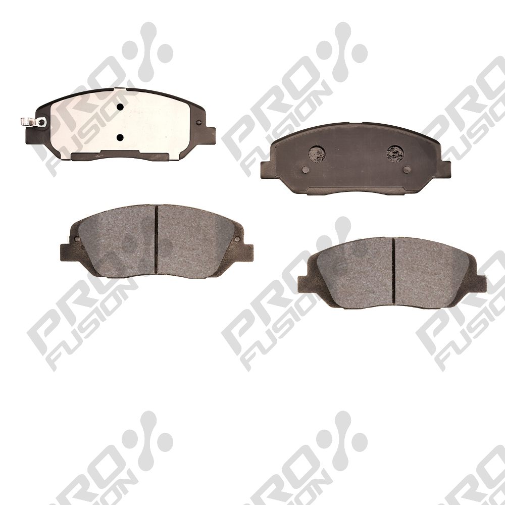 PROFUSION SEMI-METAL BRAKE PAD