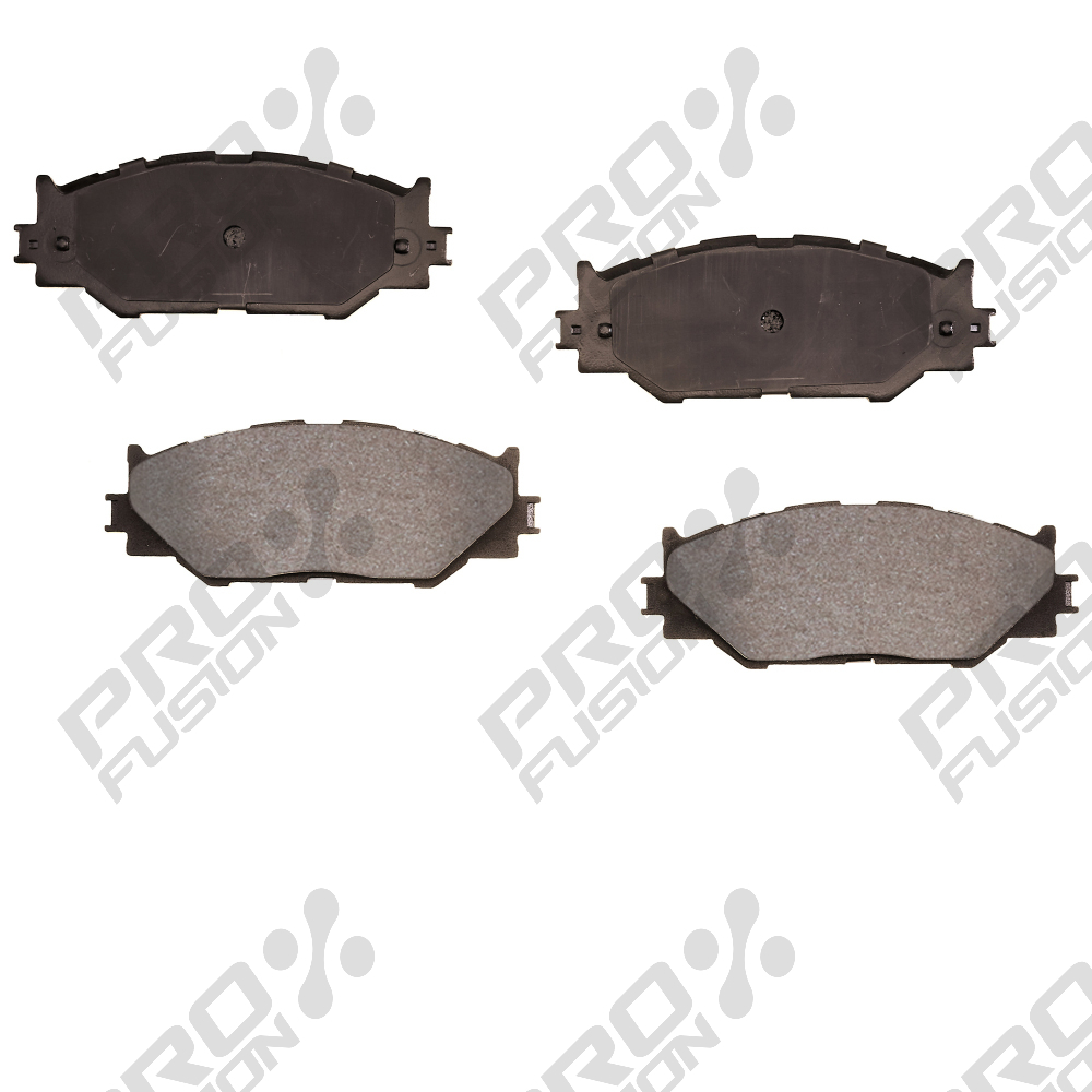 PLAQUETTE SEMI-METAL PROFUSION