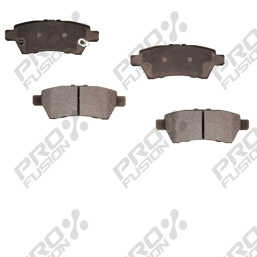 PROFUSION SEMI-METAL BRAKE PAD