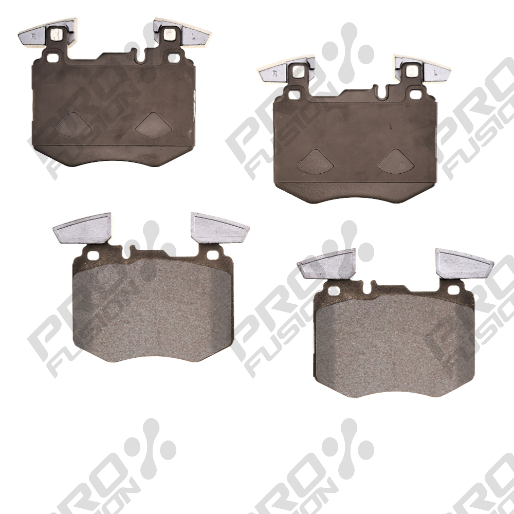 PROFUSION SEMI-METAL BRAKE PAD