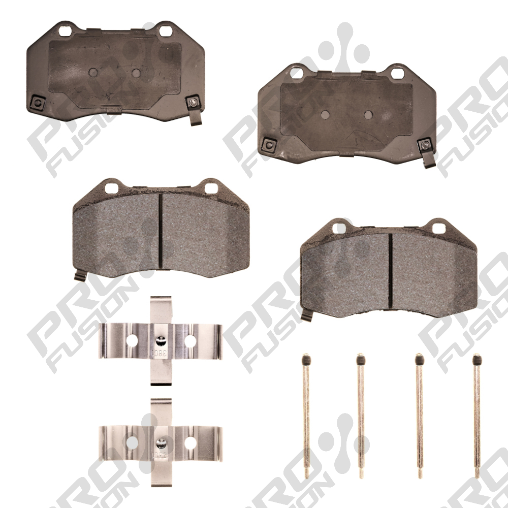 PLAQUETTE SEMI-METAL PROFUSION &