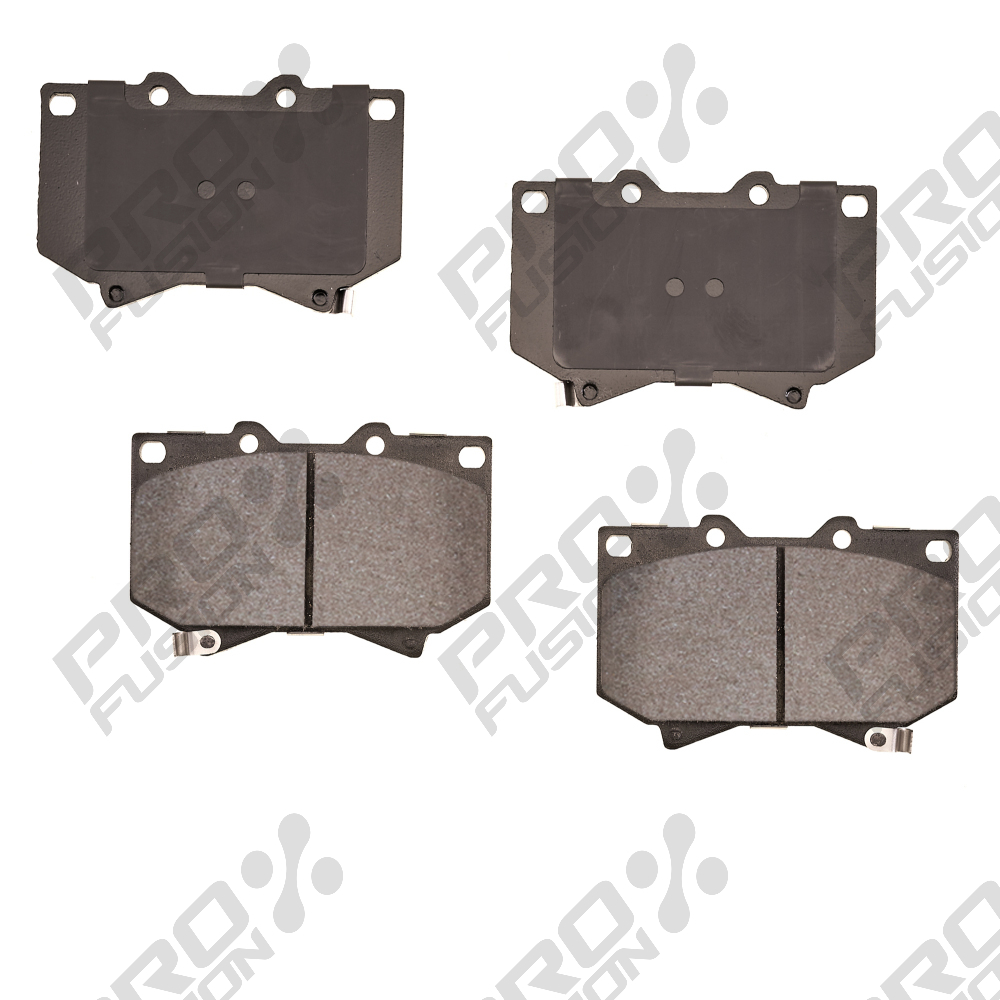 PROFUSION SEMI-METAL BRAKE PAD