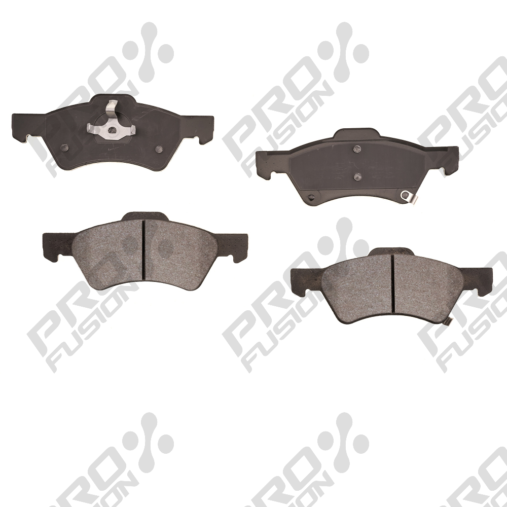 PROFUSION SEMI-METAL BRAKE PAD