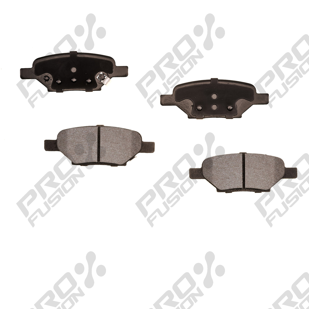 PROFUSION SEMI-METAL BRAKE PAD