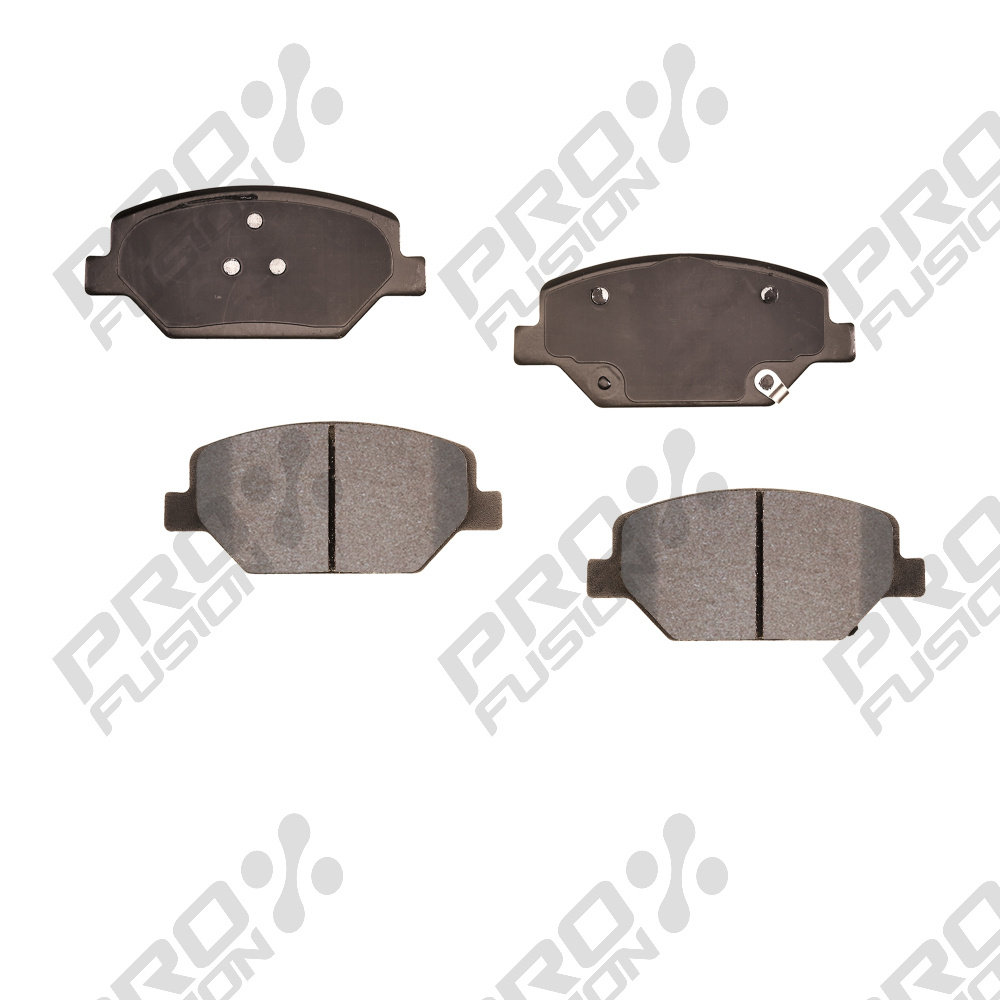 PROFUSION SEMI-METAL BRAKE PAD