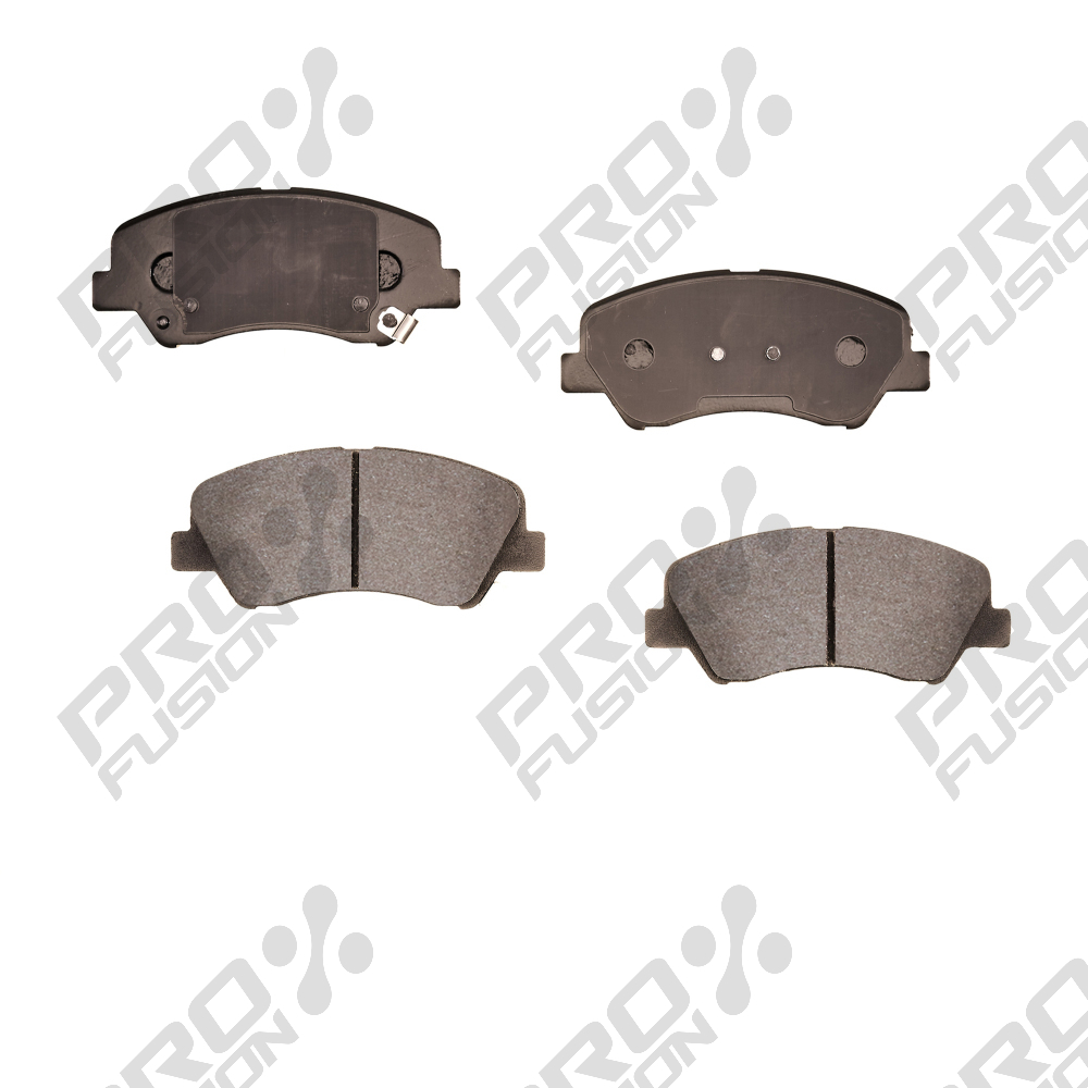 PROFUSION SEMI-METAL BRAKE PAD