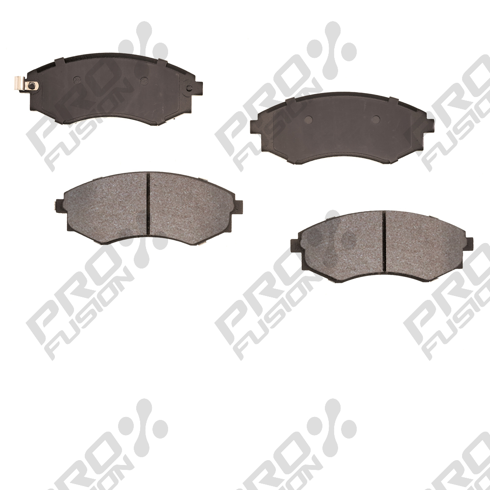 PROFUSION SEMI-METAL BRK PAD HW