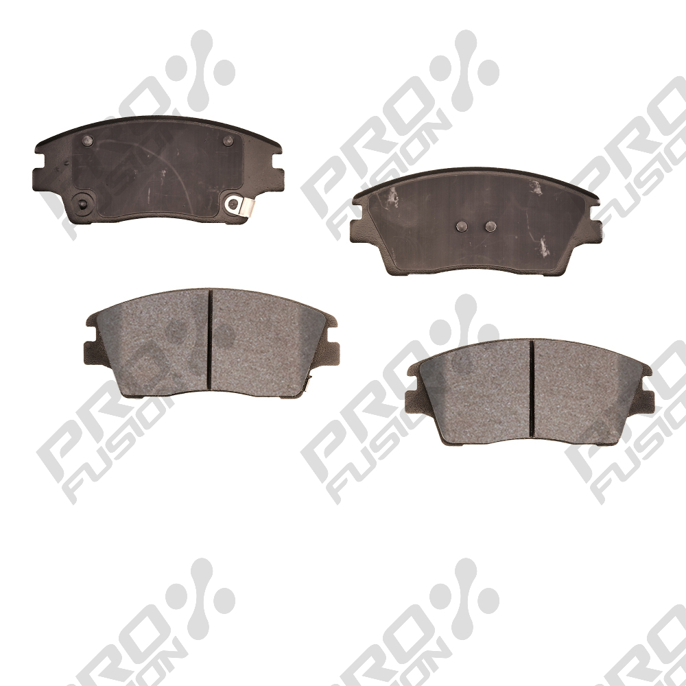 PROFUSION SEMI-METAL BRAKE PAD
