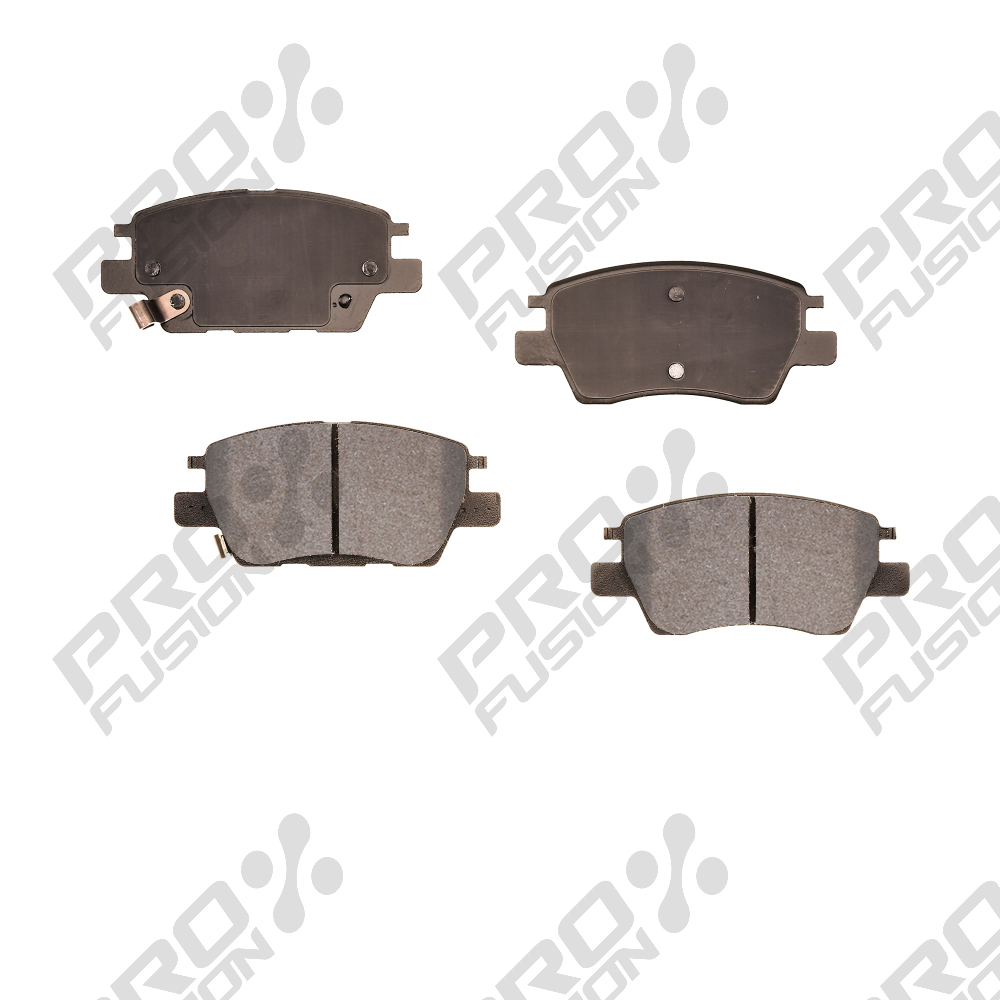 PROFUSION SEMI-METAL BRAKE PAD