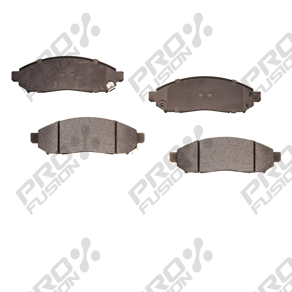 PROFUSION SEMI-METAL BRAKE PAD