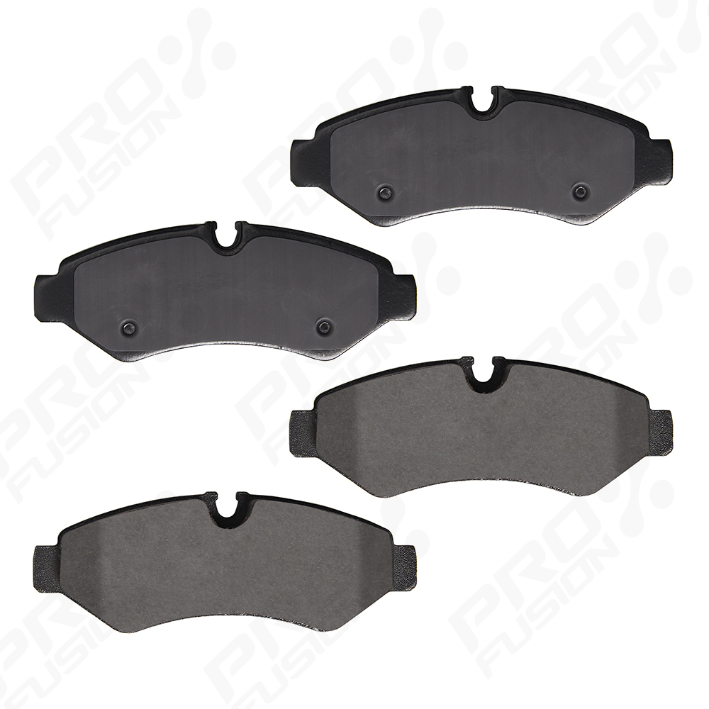 PROFUSION SEMI-METAL BRAKE PAD