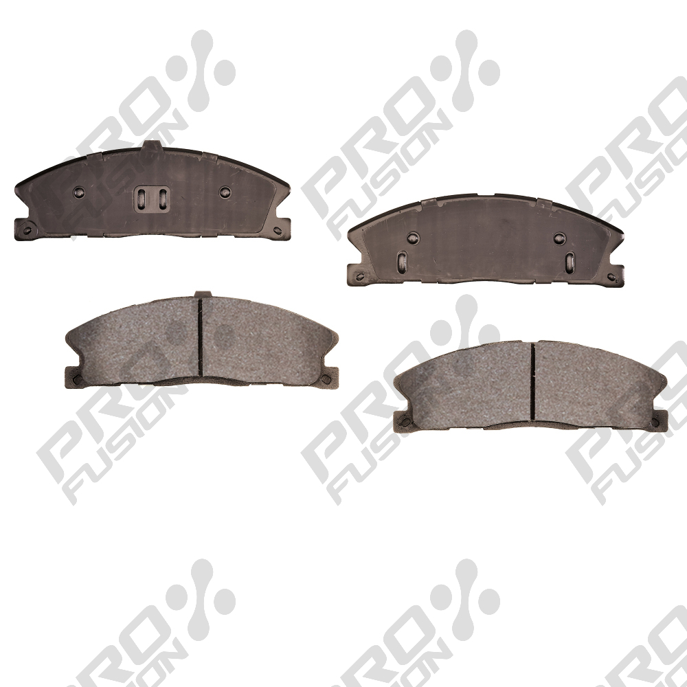 PROFUSION SEMI-METAL BRAKE PAD