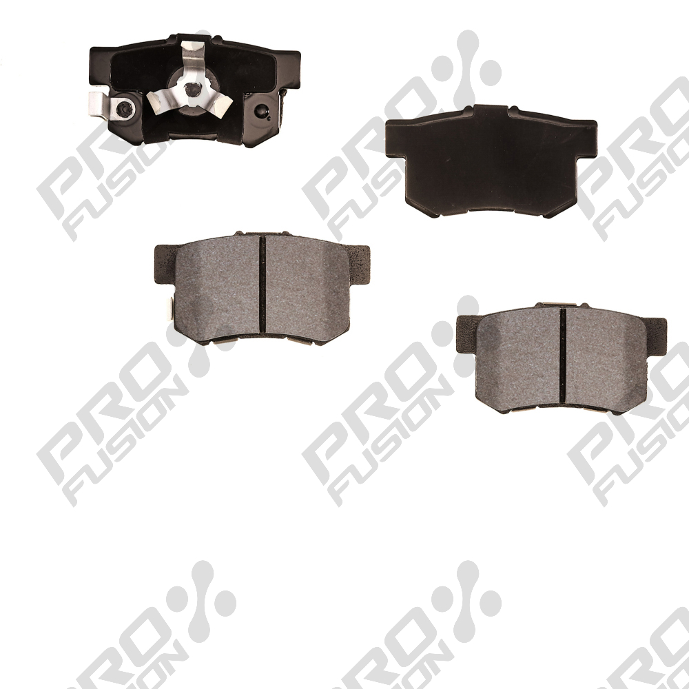 PROFUSION SEMI-METAL BRAKE PAD