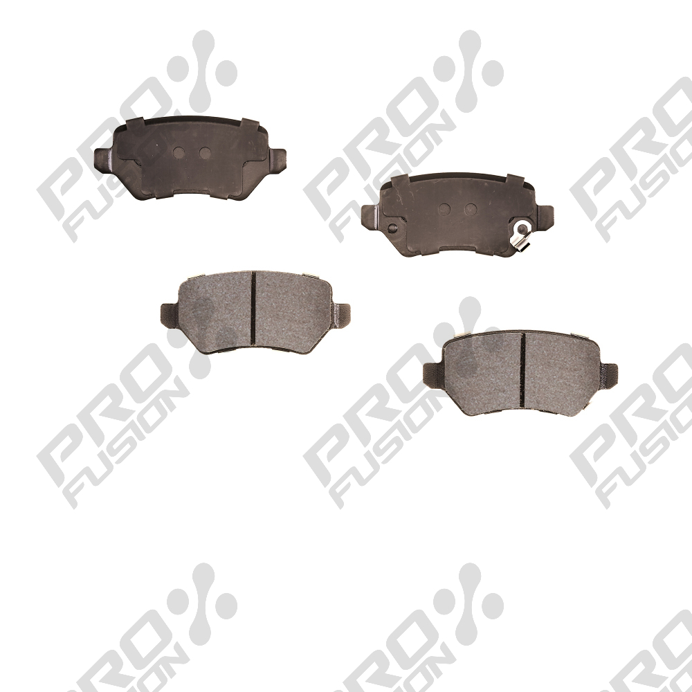 PROFUSION SEMI-METAL BRAKE PAD