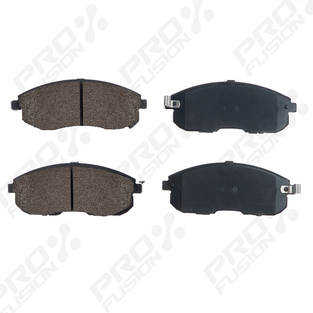 PROFUSION SEMI-METAL BRAKE PAD