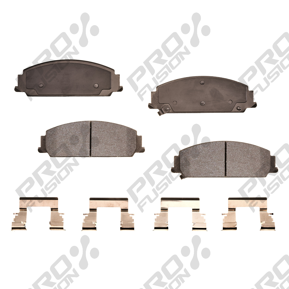PLAQUETTE SEMI-METAL PROFUSION &