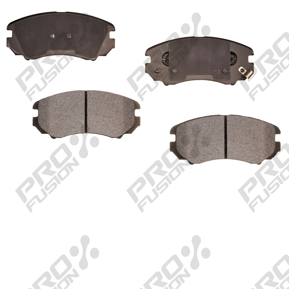PROFUSION SEMI-METAL BRAKE PAD