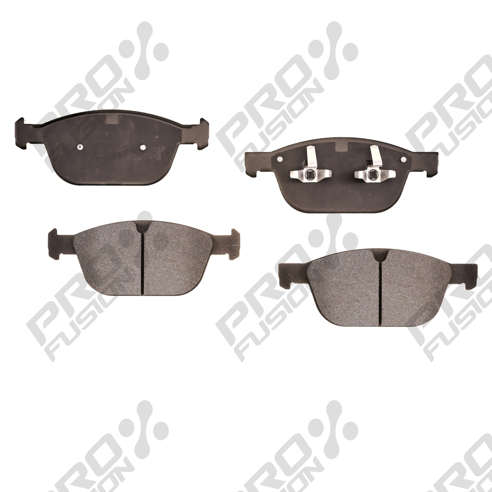 PROFUSION SEMI-METAL BRAKE PAD
