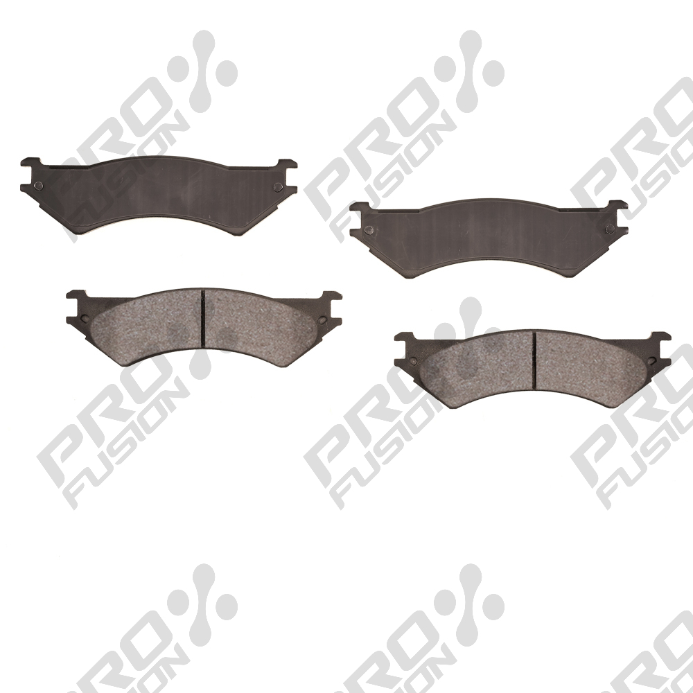 PROFUSION SEMI-METAL BRAKE PAD
