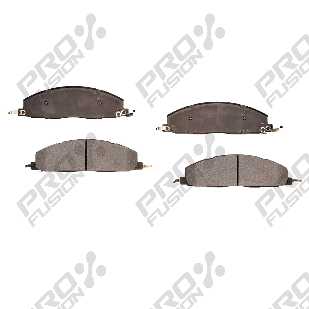 PROFUSION SEMI-METAL BRAKE PAD